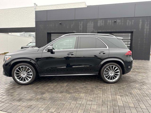 new 2026 Mercedes-Benz GLE 350 car, priced at $78,505