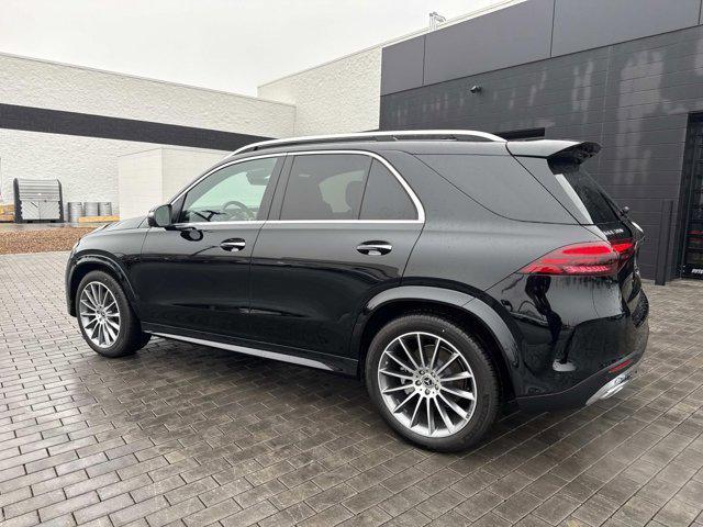 new 2026 Mercedes-Benz GLE 350 car, priced at $78,505