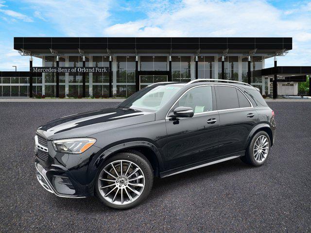 new 2026 Mercedes-Benz GLE 350 car, priced at $78,505