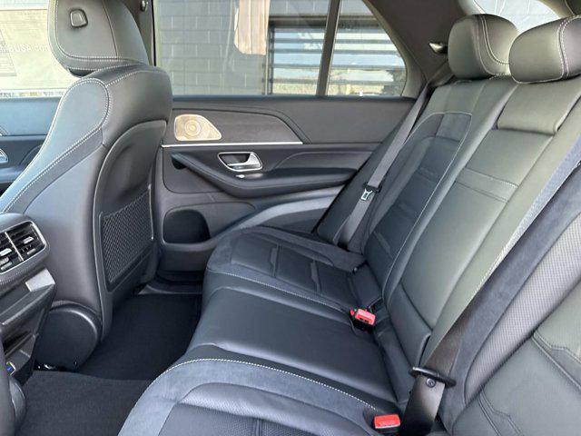 new 2026 Mercedes-Benz AMG GLE 53 car, priced at $98,550