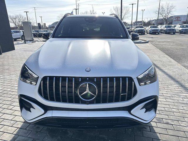 new 2026 Mercedes-Benz AMG GLE 53 car, priced at $98,550