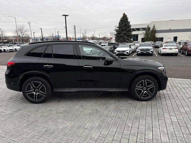 new 2026 Mercedes-Benz GLC 300 car, priced at $60,005