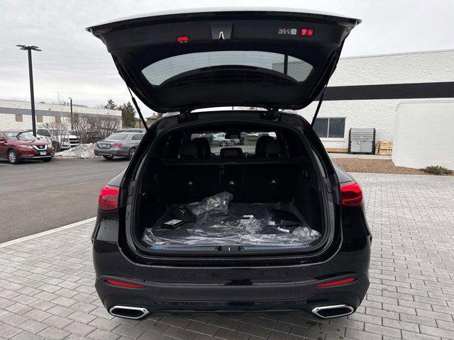 new 2026 Mercedes-Benz GLC 300 car, priced at $60,005