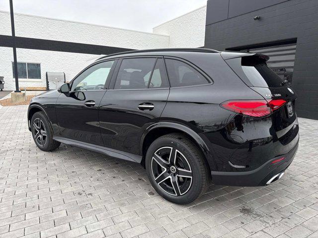 new 2026 Mercedes-Benz GLC 300 car, priced at $60,005