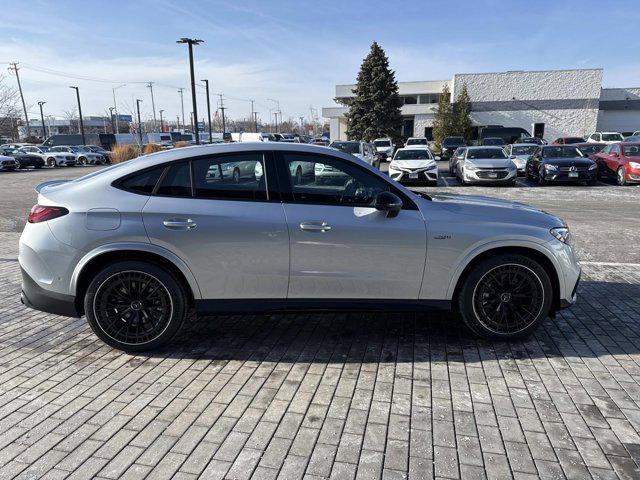 new 2026 Mercedes-Benz AMG GLC 43 car, priced at $81,170