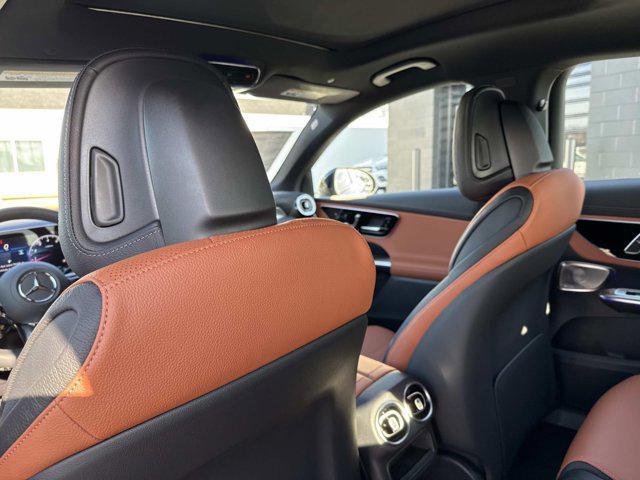 new 2026 Mercedes-Benz AMG GLC 43 car, priced at $81,170