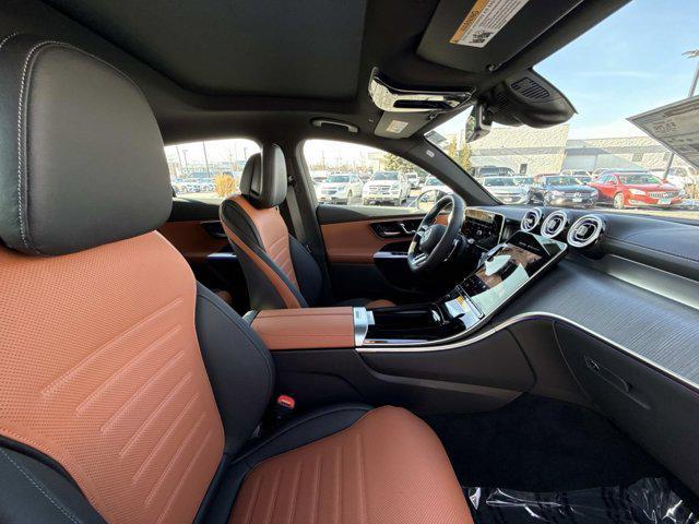 new 2026 Mercedes-Benz AMG GLC 43 car, priced at $81,170