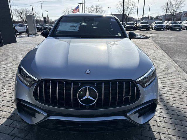 new 2026 Mercedes-Benz AMG GLC 43 car, priced at $81,170