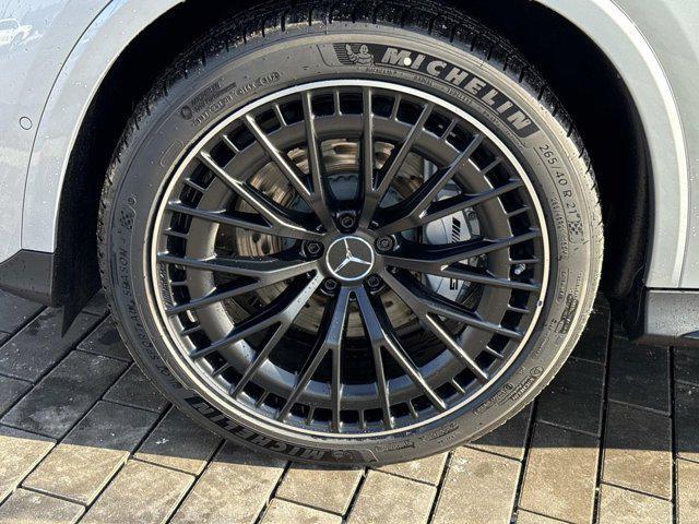 new 2026 Mercedes-Benz AMG GLC 43 car, priced at $81,170