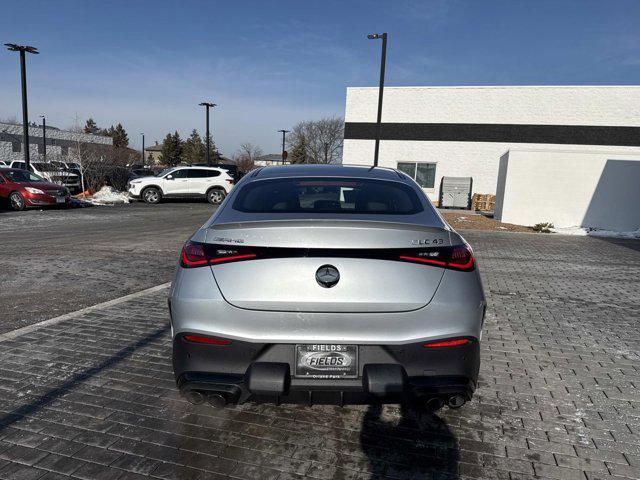 new 2026 Mercedes-Benz AMG GLC 43 car, priced at $81,170