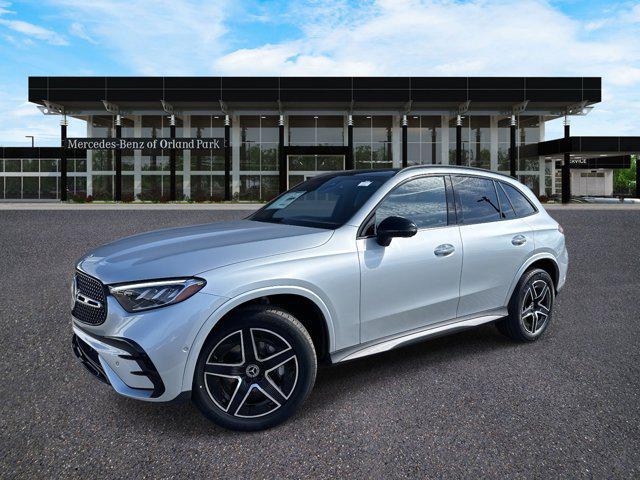 new 2026 Mercedes-Benz GLC 300 car, priced at $63,260
