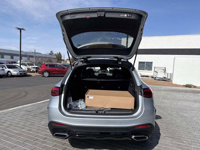 new 2026 Mercedes-Benz GLC 300 car, priced at $63,260