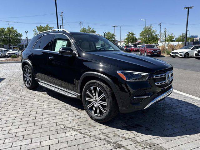 new 2026 Mercedes-Benz GLE 350 car, priced at $72,075