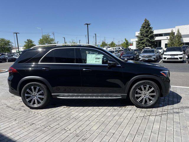 new 2026 Mercedes-Benz GLE 350 car, priced at $72,075