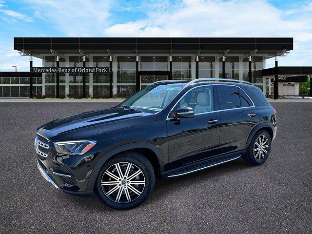 new 2026 Mercedes-Benz GLE 350 car, priced at $72,075