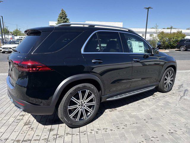 new 2026 Mercedes-Benz GLE 350 car, priced at $72,075