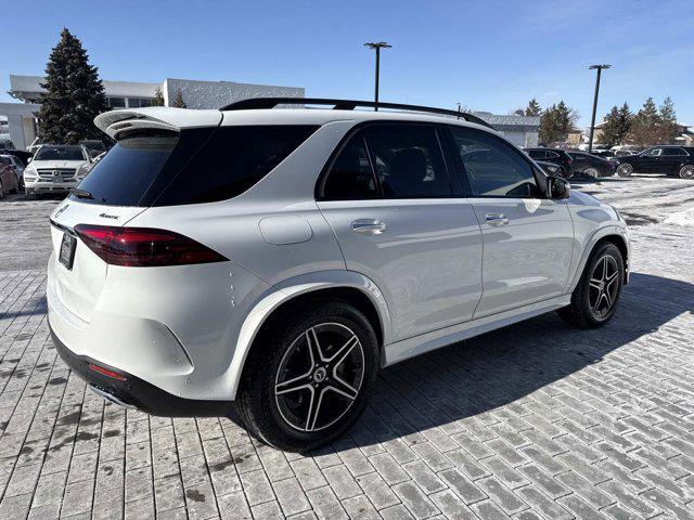 new 2026 Mercedes-Benz GLE 350 car, priced at $65,491