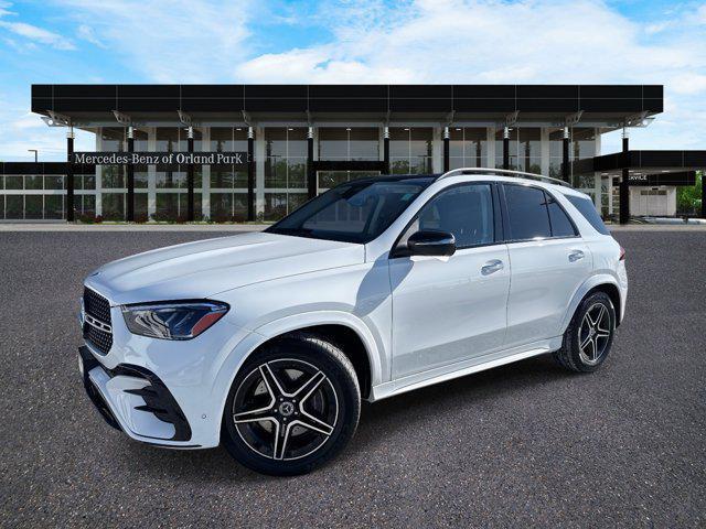 new 2026 Mercedes-Benz GLE 350 car, priced at $65,491