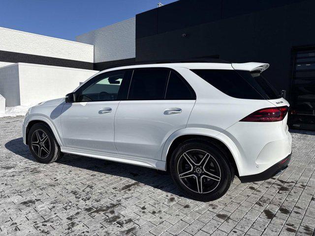 new 2026 Mercedes-Benz GLE 350 car, priced at $65,491