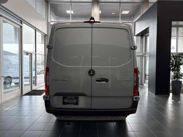 new 2026 Mercedes-Benz Sprinter 2500 car, priced at $62,540