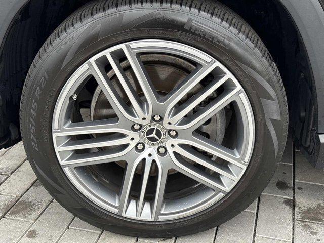 used 2021 Mercedes-Benz GLS 450 car, priced at $36,791