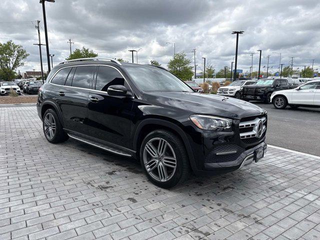 used 2021 Mercedes-Benz GLS 450 car, priced at $36,791
