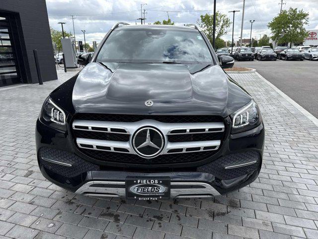 used 2021 Mercedes-Benz GLS 450 car, priced at $36,791