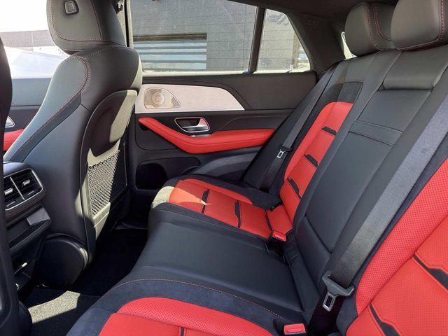 new 2026 Mercedes-Benz AMG GLE 53 car, priced at $98,317