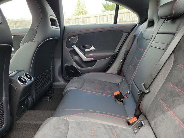 new 2025 Mercedes-Benz CLA 250 car, priced at $44,491