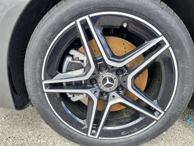 new 2025 Mercedes-Benz CLA 250 car, priced at $44,491