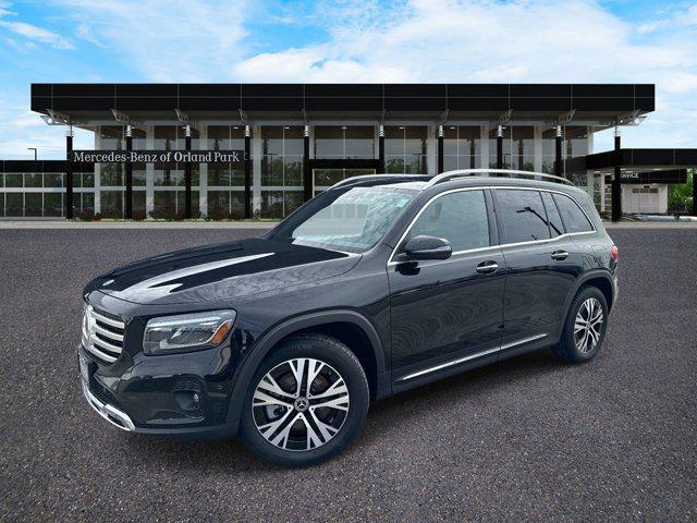 new 2026 Mercedes-Benz GLB 250 car, priced at $44,991
