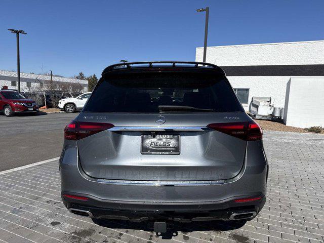 new 2026 Mercedes-Benz GLE 350 car, priced at $75,935