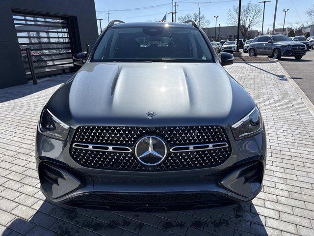 new 2026 Mercedes-Benz GLE 350 car, priced at $75,935
