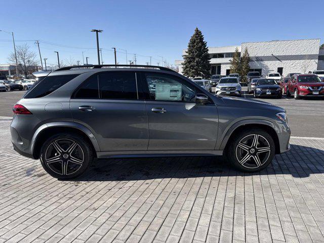 new 2026 Mercedes-Benz GLE 350 car, priced at $75,935