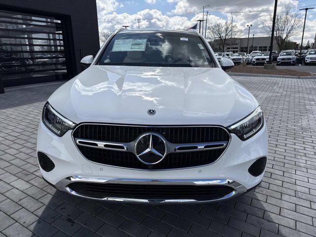 new 2026 Mercedes-Benz GLC 300 car, priced at $57,712
