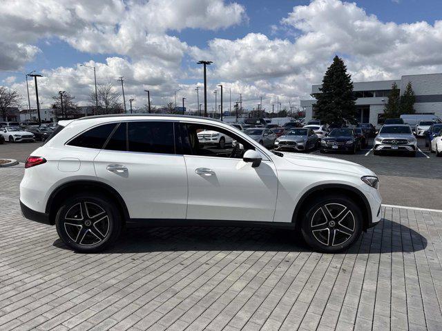 new 2026 Mercedes-Benz GLC 300 car, priced at $57,712