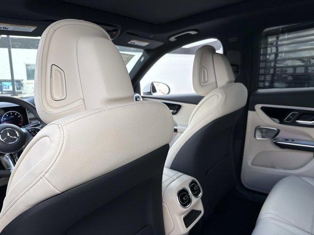 new 2026 Mercedes-Benz GLC 300 car, priced at $57,712