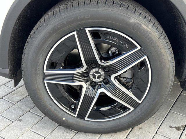 new 2026 Mercedes-Benz GLC 300 car, priced at $57,712