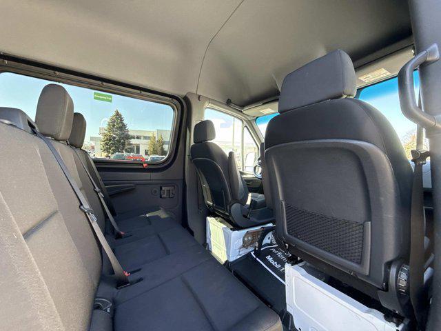 used 2024 Mercedes-Benz Sprinter 2500 car, priced at $44,491