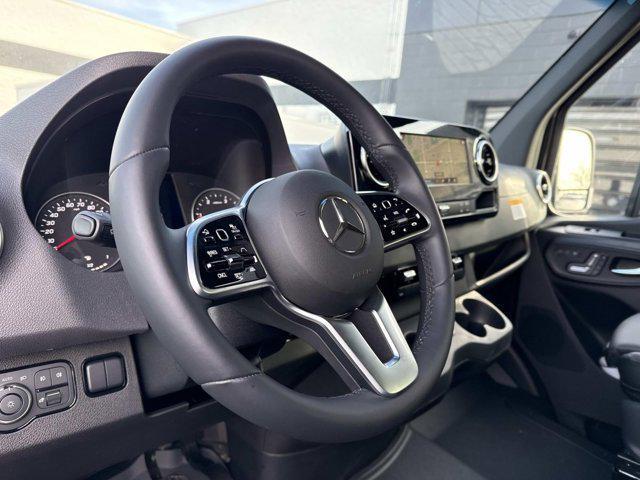 used 2024 Mercedes-Benz Sprinter 3500 car, priced at $76,991