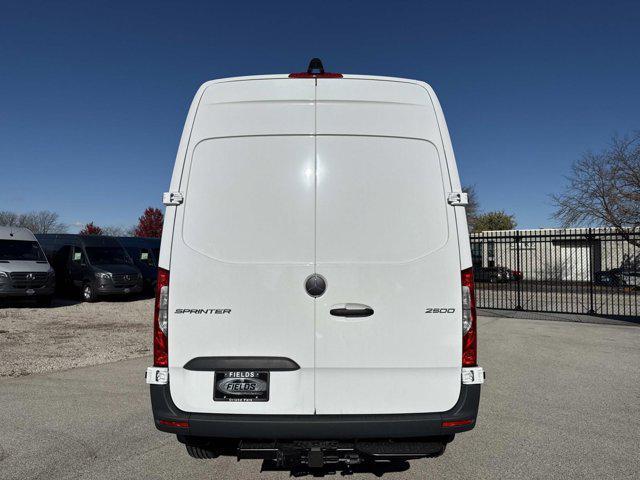 new 2026 Mercedes-Benz Sprinter 2500 car, priced at $58,549