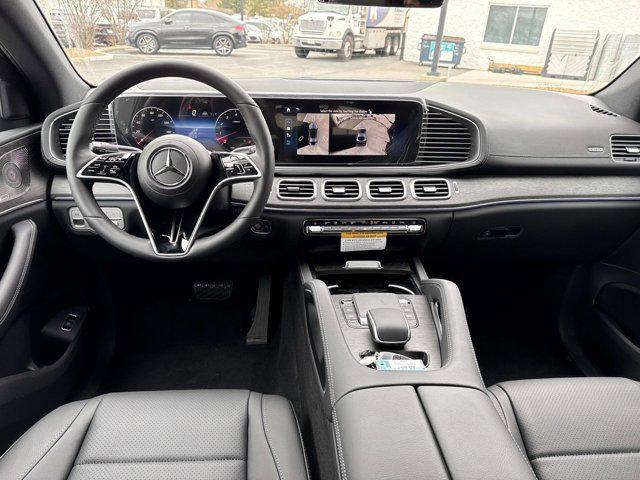 new 2026 Mercedes-Benz GLE 450 car, priced at $87,250