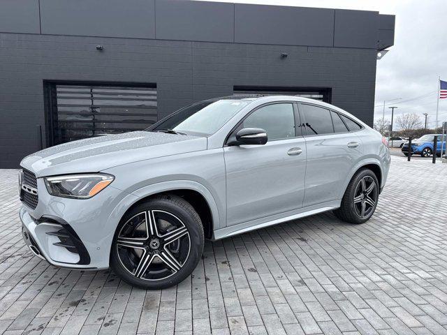 new 2026 Mercedes-Benz GLE 450 car, priced at $87,250