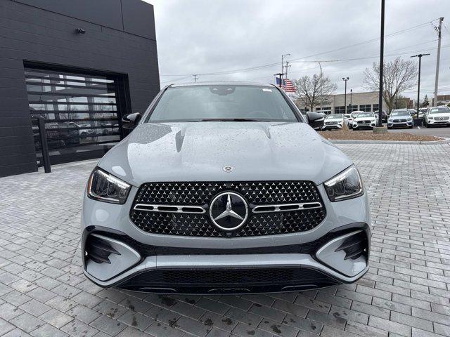 new 2026 Mercedes-Benz GLE 450 car, priced at $87,250
