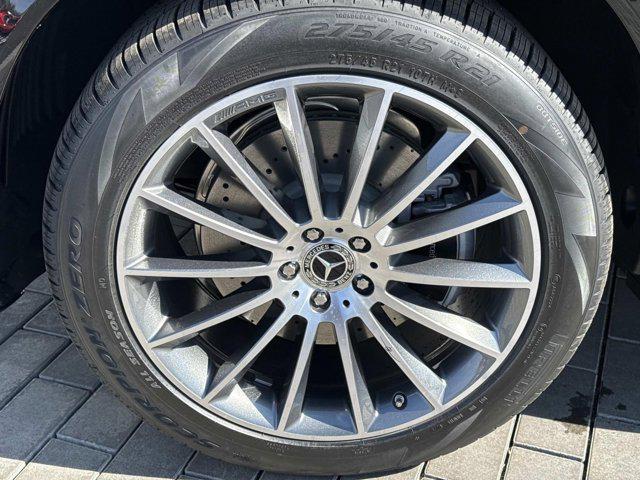 new 2026 Mercedes-Benz GLE 350 car, priced at $77,975