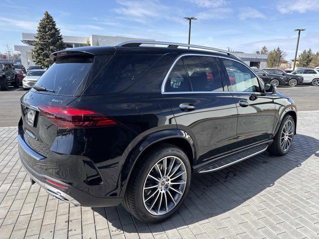 new 2026 Mercedes-Benz GLE 350 car, priced at $77,975