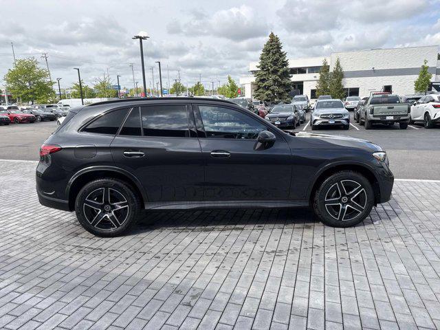 new 2026 Mercedes-Benz GLC 300 car, priced at $62,337