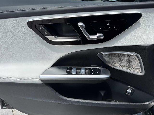 new 2026 Mercedes-Benz C-Class car, priced at $53,368