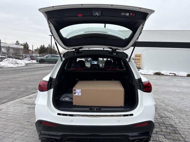 new 2026 Mercedes-Benz AMG GLC 43 car, priced at $75,580