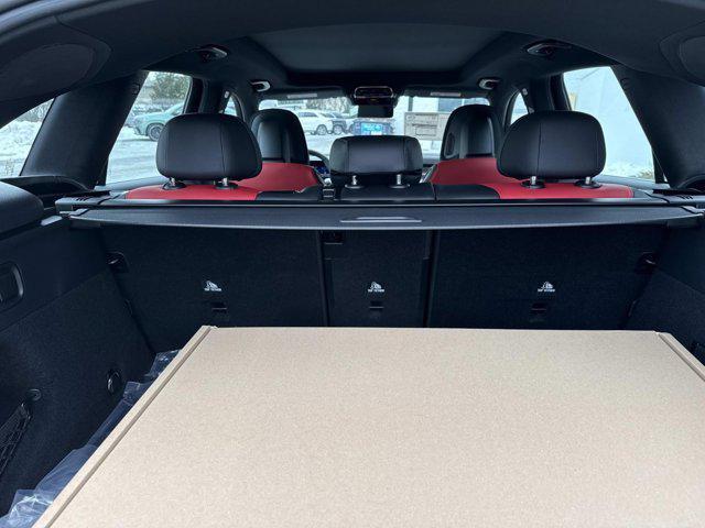 new 2026 Mercedes-Benz AMG GLC 43 car, priced at $75,580